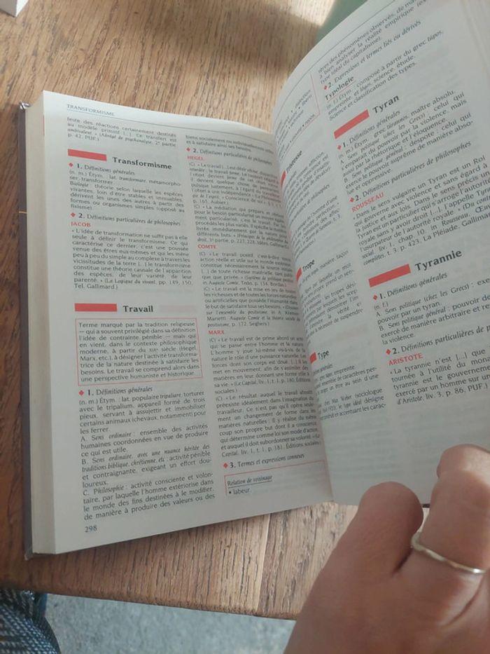 Dictionnaire de philosophie - photo numéro 4