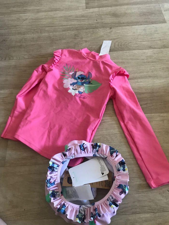 Maillot de bain 3 ans