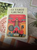 Jeu  Le Tarot Grunge neuf sous blister