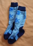 Chaussettes ski mixte Taille 23-26