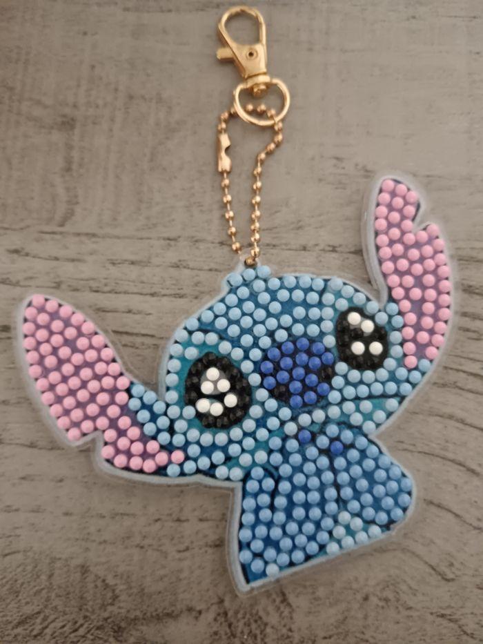 Porte clef Stitch