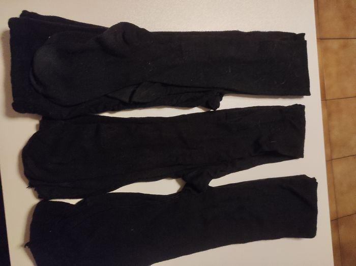 Lot de 3 collants - photo numéro 1