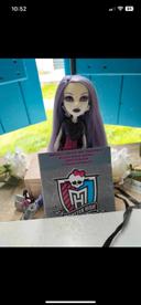 Poupée monster high