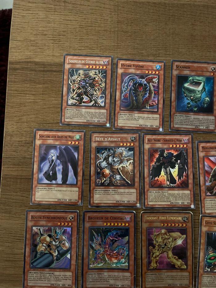 Carte yu-gi-oh - photo numéro 4