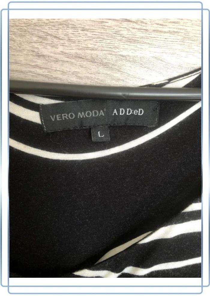 Haut Vero Moda Taille L - photo numéro 3