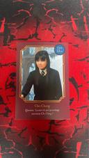 Carte Harry Potter Auchan - Cho Chang