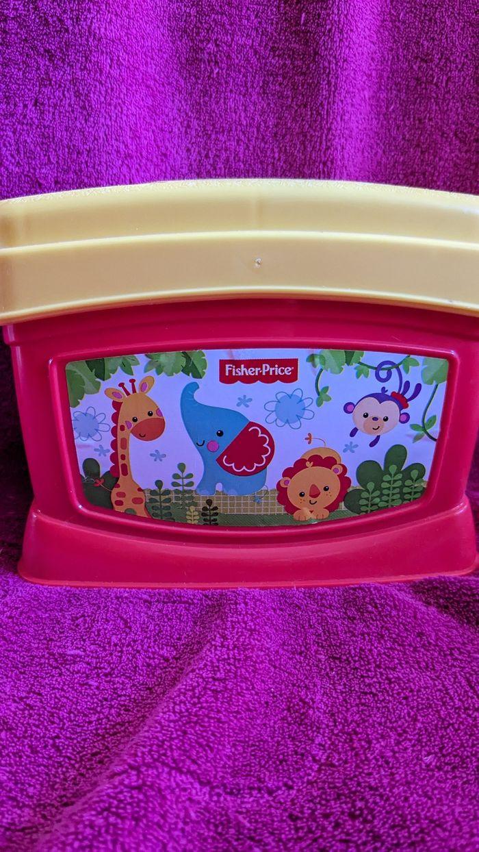 Trieur de formes Fisher Price - photo numéro 2