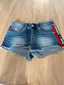 Short en jean Superdry