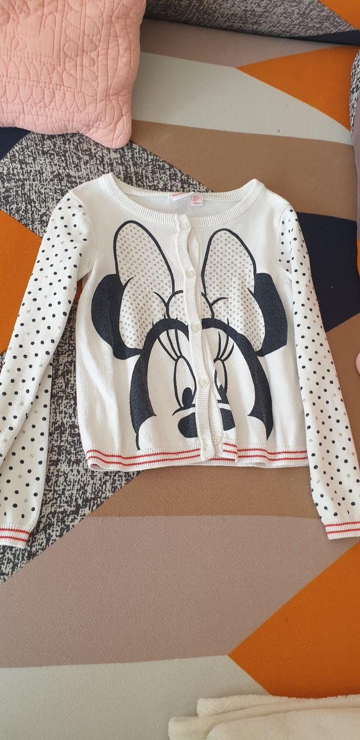 Gilet disney - photo numéro 1