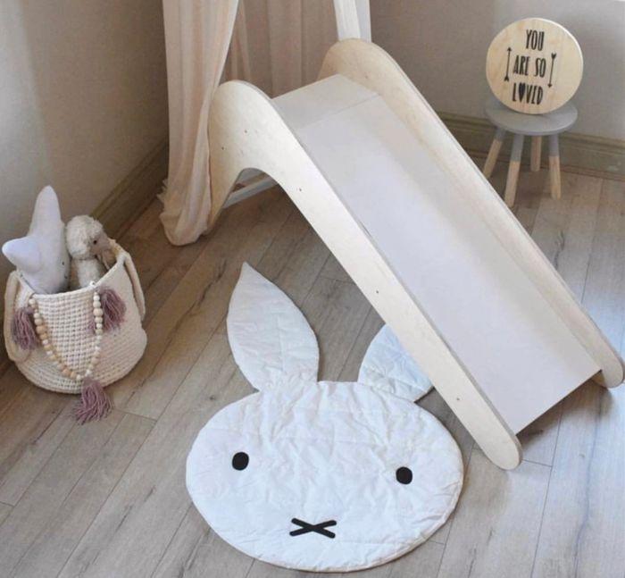 Tapis lapin