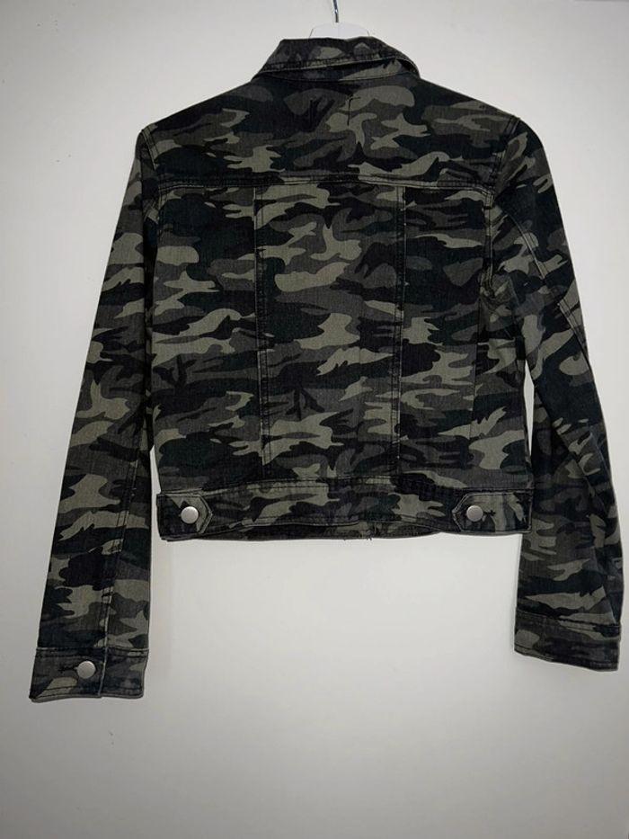 Veste camouflage - photo numéro 2