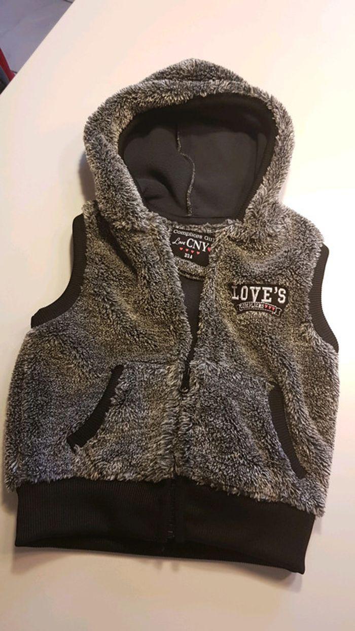 Gilet 2/3 ans - photo numéro 1