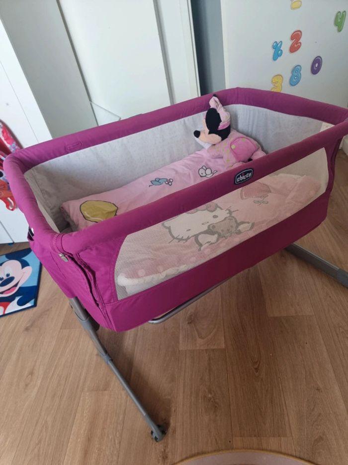 Lit portable chicco pour fille - photo numéro 2