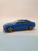 Hot Wheels 2013 BMW M3 E90 Bleu City Street Power - 1/64