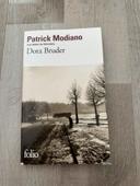 Dora Bruder - Patrick Modiano