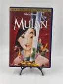 Film DVD Disney : Mulan en boite