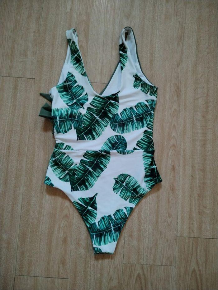 Maillot de bain une pièce Shein S - photo numéro 3