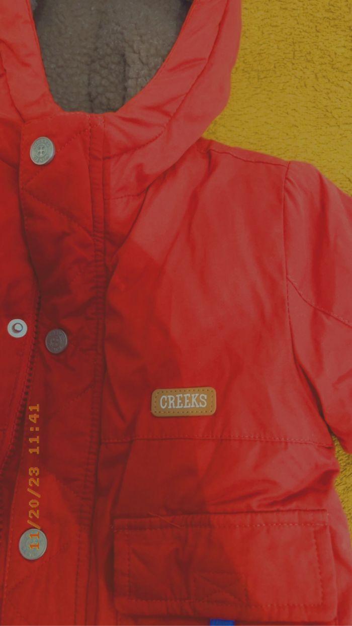 Manteau creeks - photo numéro 2