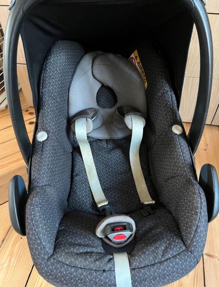 Cosy avec isofix bébé confort - photo numéro 3