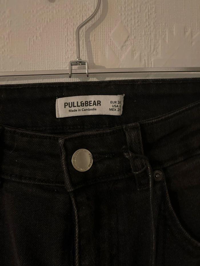 Jean Mom Pull & Bear 38 - photo numéro 3