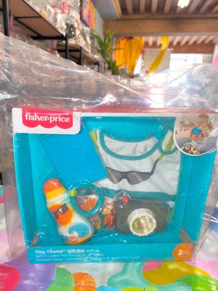 Coffret imitation Fisher Price - photo numéro 1