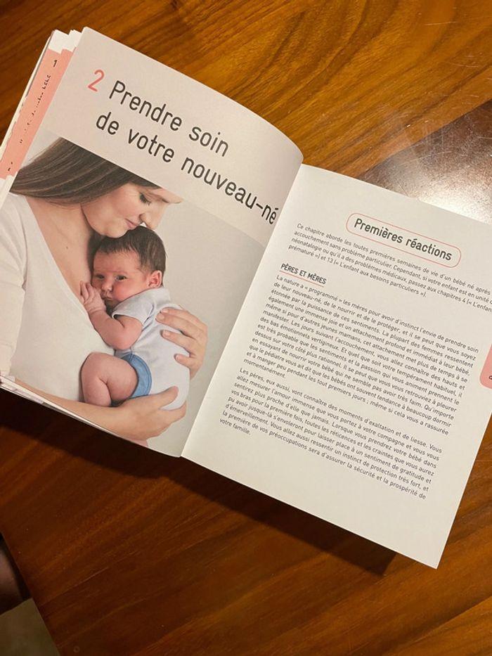 Encyclopédie bébé de 0 à 3 ans - photo numéro 3