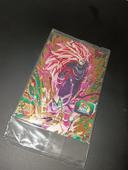 Carte promo Dragon Ball Z DBZ Japonaise Neuve sous blister