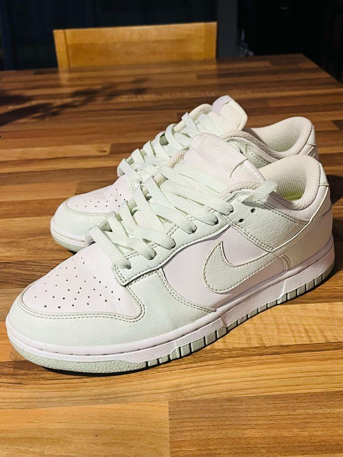 Nike dunk low - photo numéro 1