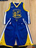 Tenue de basket nike