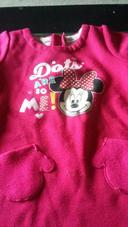 Robe minnie