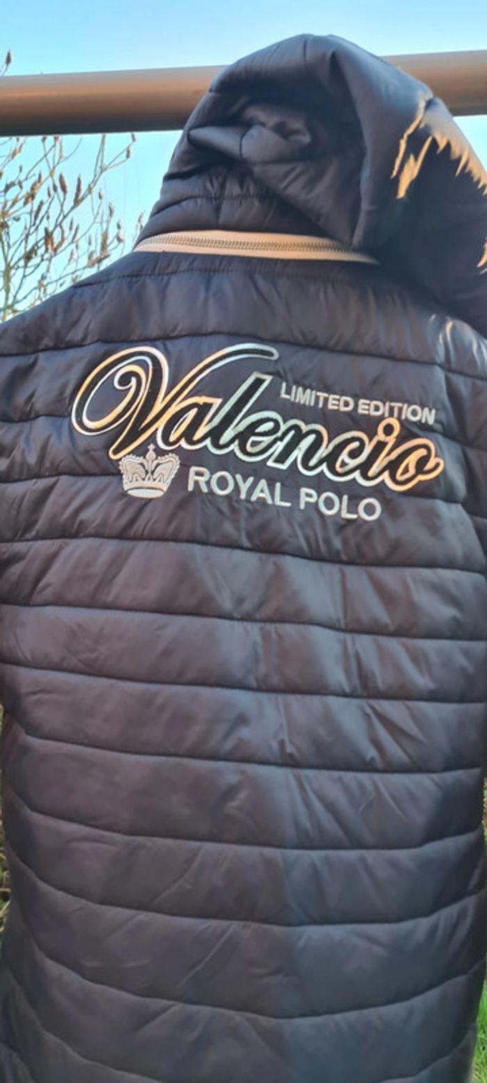 Veste matelassée Royal Polo (neuf, marine), XL / 42 / 14 - photo numéro 5