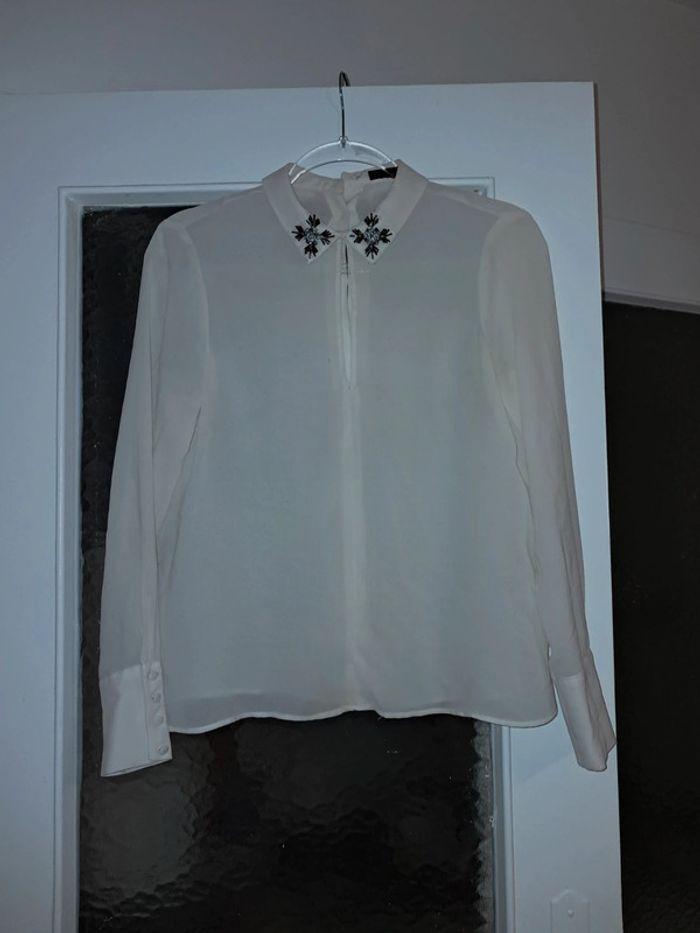 Chemise zara S - photo numéro 1