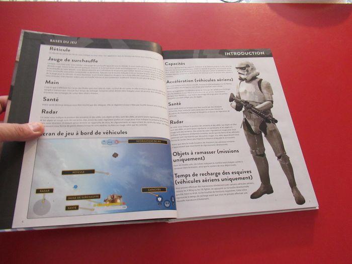 Star Wars Battlefront Guide de Stratégie Collector avec ses 4 Lithographies - photo numéro 3