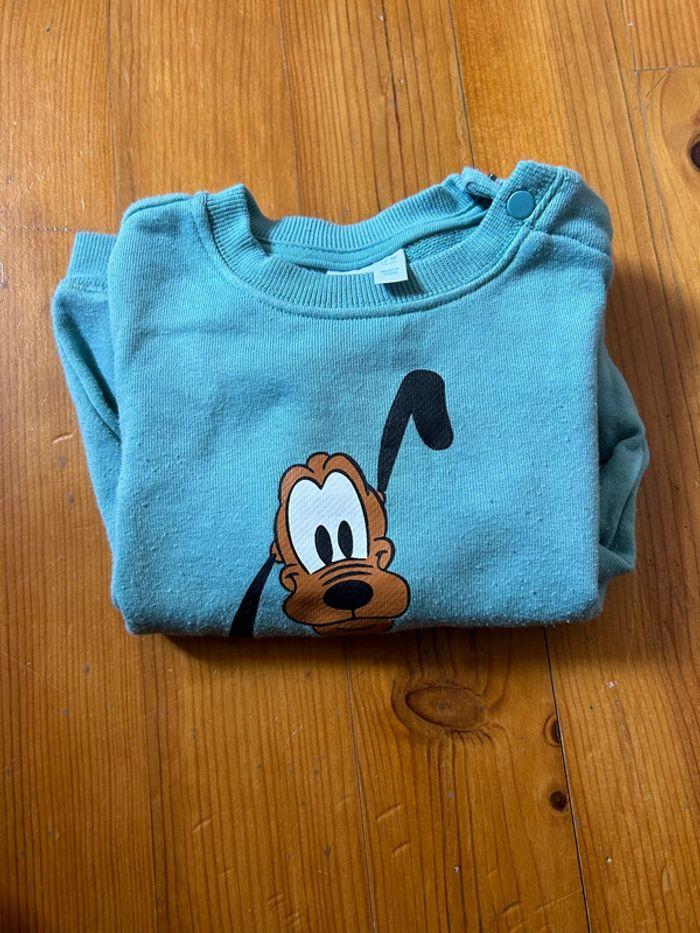 Pull Disney pluto - photo numéro 4