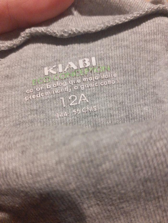 Sous-pull Kiabi taille 12 ans - photo numéro 4