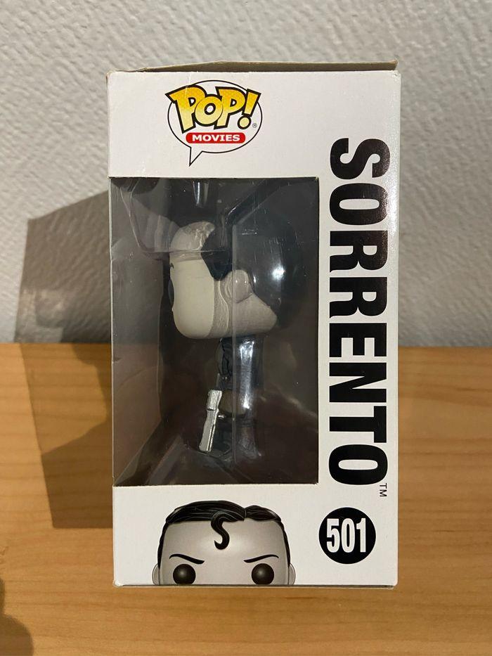 Figurine Funko Pop Sorrento 501 - photo numéro 2