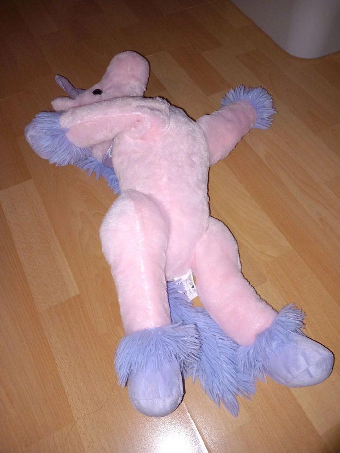 Peluche licorne - photo numéro 3