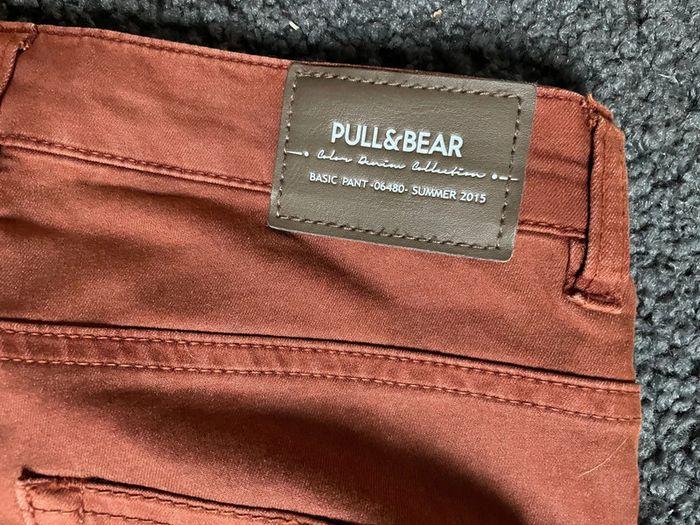 Pantalon slim Pull&bear taille 38 - photo numéro 5