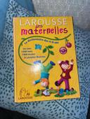 Larousse des maternelles 4/6ans Larousse