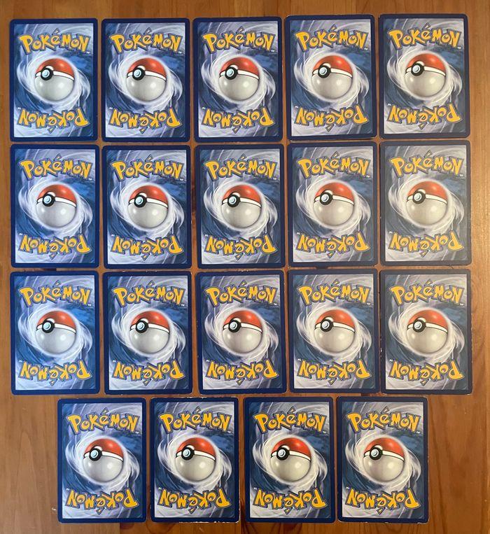 Lot Carte Pokemon XY Évolutions - photo numéro 4