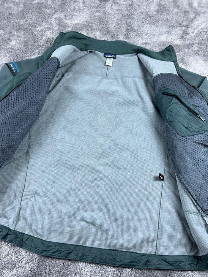 👕 veste Imperméable Polartec Patagonia Gris Taille XL 👕 - photo numéro 18