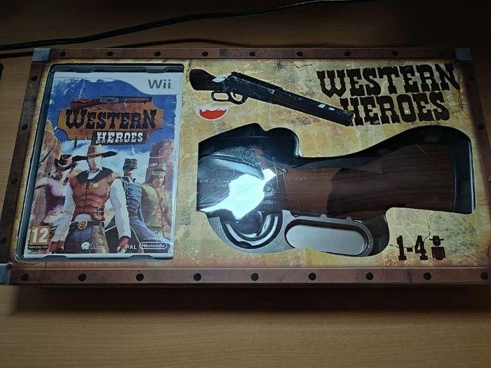 Western héro wii - photo numéro 1