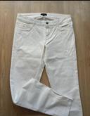 Pantalon blanc taille L kiabi