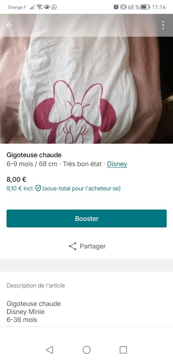 Gigoteuse chaude - photo numéro 4