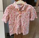 Belle chemise - chemisier enfant vintage