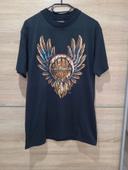 tee-shirt Harley davidson