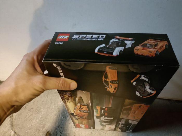 Lego speed champion  76918 neuf - photo numéro 3