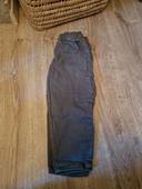 Pantalon style cargo zara