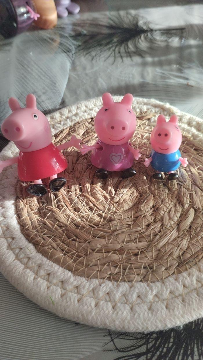 Figurine peppa pig - photo numéro 7