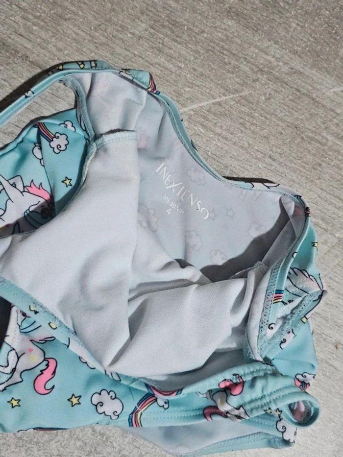 Maillot de bain fille 4 ans - photo numéro 3